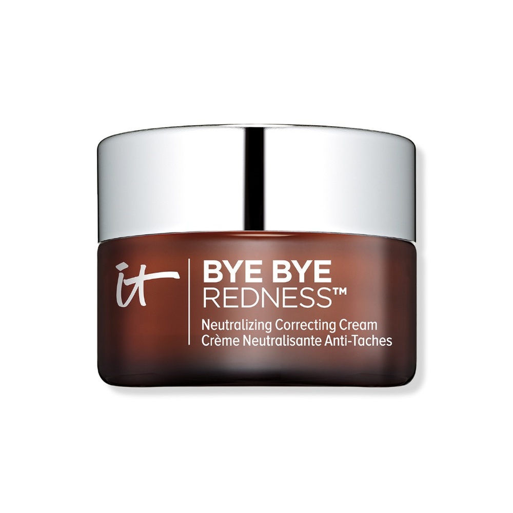 IT Cosmetics Bye Bye Redness Correcting Cream - Transforming Light Beige
